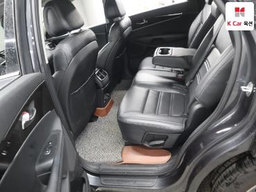 2016 - kia sorento