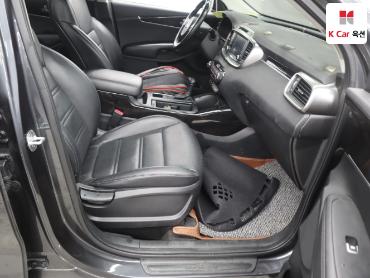 2016 - kia sorento