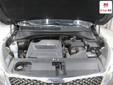 2016 - kia sorento
