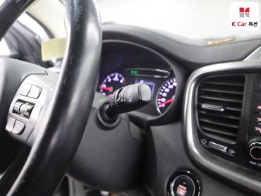 2016 - kia sorento