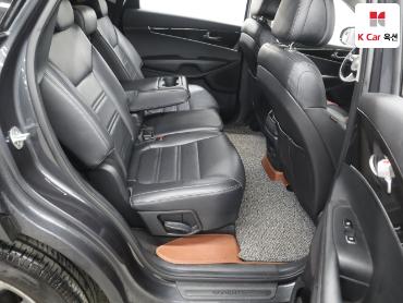 2016 - kia sorento