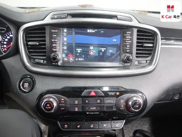 2016 - kia sorento