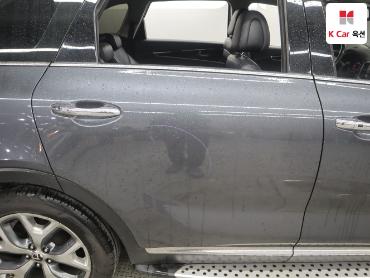 2016 - kia sorento