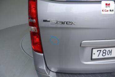 2014 - hyundai grand starex
