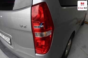 2014 - hyundai grand starex