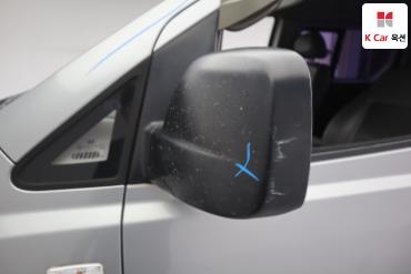 2014 - hyundai grand starex