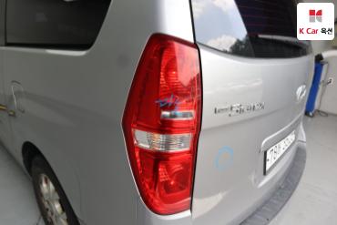 2014 - hyundai grand starex