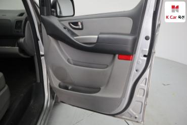 2014 - hyundai grand starex