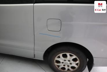 2014 - hyundai grand starex