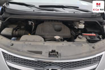 2014 - hyundai grand starex