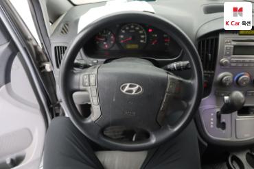 2014 - hyundai grand starex
