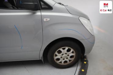 2014 - hyundai grand starex