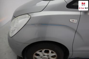 2014 - hyundai grand starex