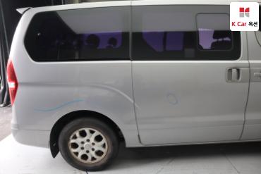 2014 - hyundai grand starex