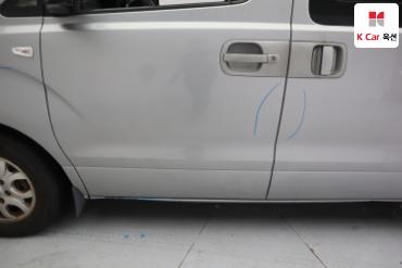 2014 - hyundai grand starex