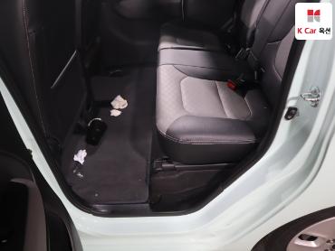 2022 - kia ray