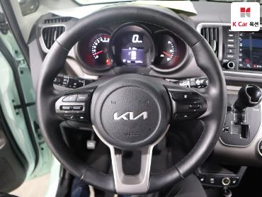 2022 - kia ray