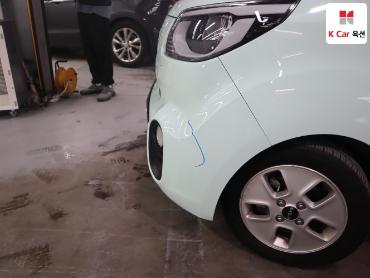 2022 - kia ray