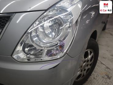 2012 - hyundai grand starex