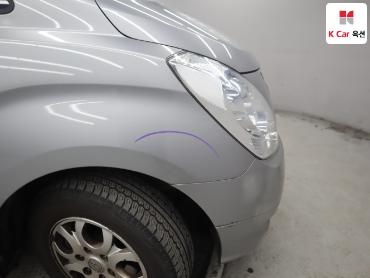 2012 - hyundai grand starex