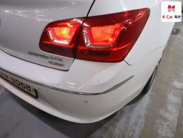 2016 - chevrolet cruze