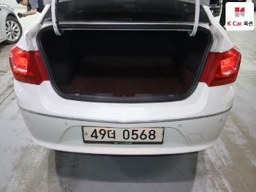2016 - chevrolet cruze