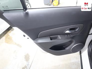 2016 - chevrolet cruze