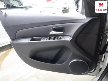 2016 - chevrolet cruze