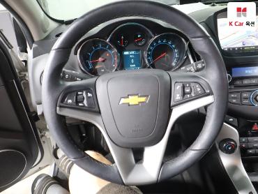 2016 - chevrolet cruze