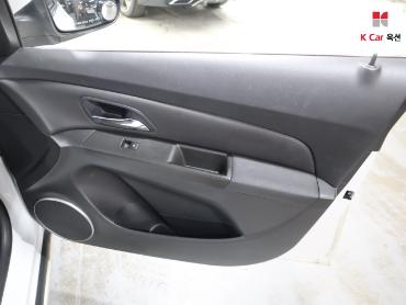 2016 - chevrolet cruze