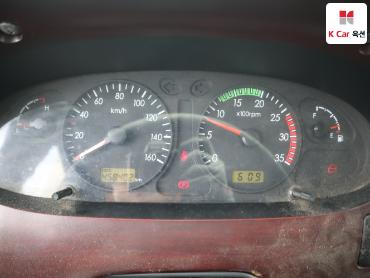 2012 - hyundai e-mighty