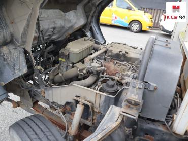 2012 - hyundai e-mighty