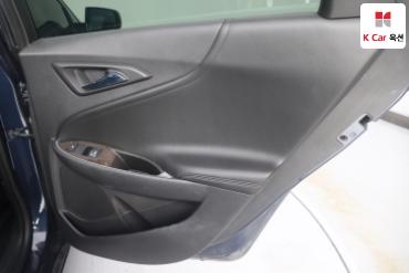 2018 - chevrolet malibu