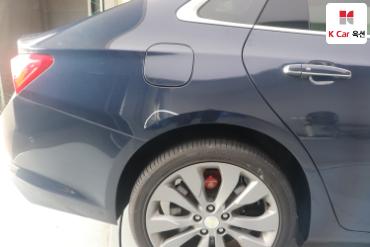 2018 - chevrolet malibu