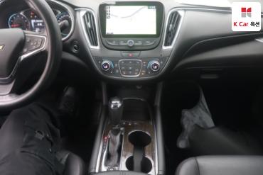 2018 - chevrolet malibu