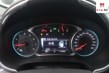 2018 - chevrolet malibu