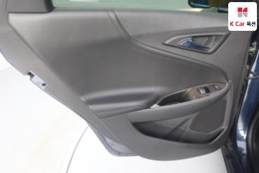2018 - chevrolet malibu
