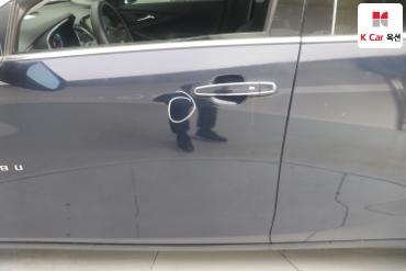 2018 - chevrolet malibu