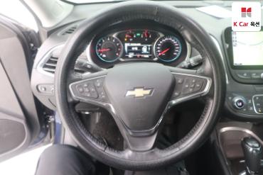 2018 - chevrolet malibu