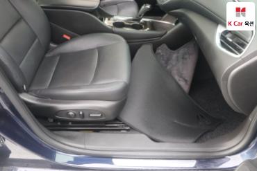 2018 - chevrolet malibu