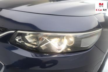2018 - chevrolet malibu