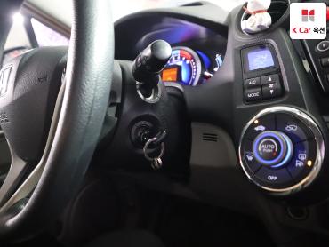 2011 - honda insight