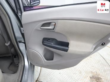 2011 - honda insight