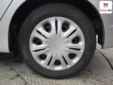 2011 - honda insight