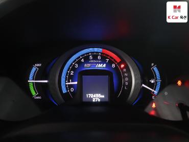 2011 - honda insight