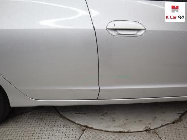 2011 - honda insight