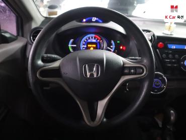 2011 - honda insight