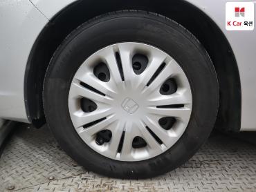 2011 - honda insight