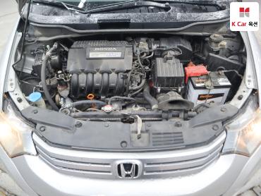2011 - honda insight
