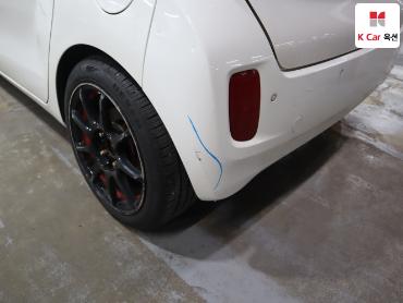 2013 - kia ray